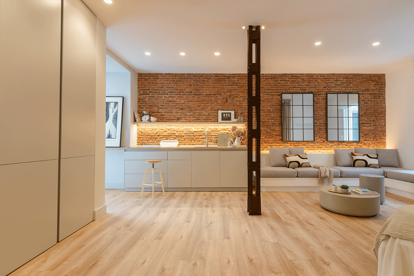 Foto 1 - RC 04 - Estudio Arquitectura Interior de Aurora Monasterio.